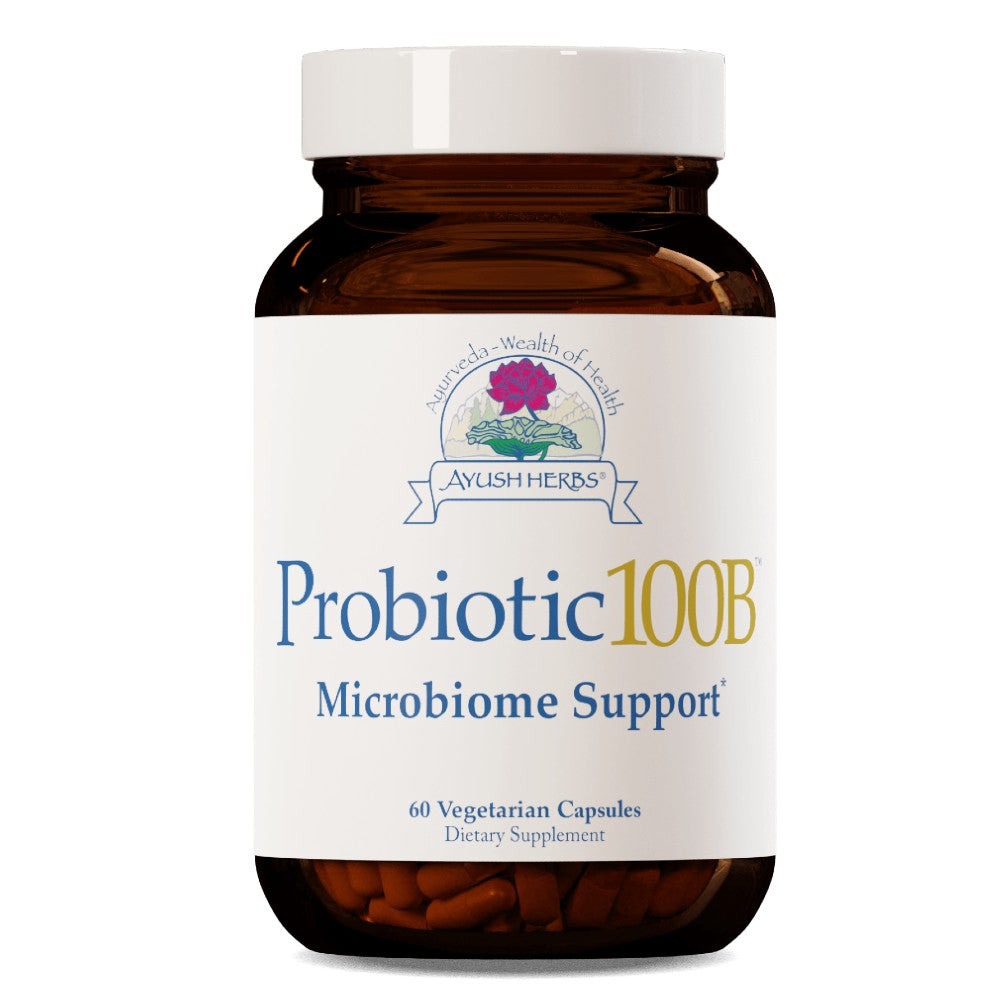 PROBIOTIC 100B - Ayush Herbs