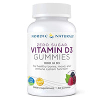 Thumbnail for Zero Sugar Vitamin D3 Gummies - My Village Green