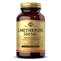 Thumbnail for L-Methionine 500 MG - My Village Green