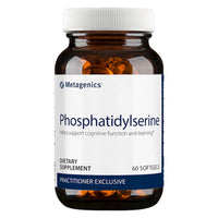 Thumbnail for Phosphatidylserine - Metagenics