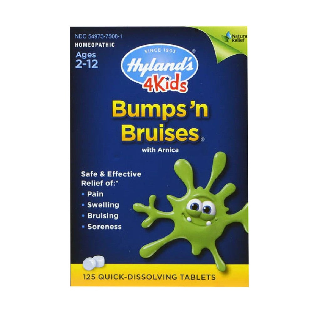 BUMPS' N BRUISES W/ ARNICA