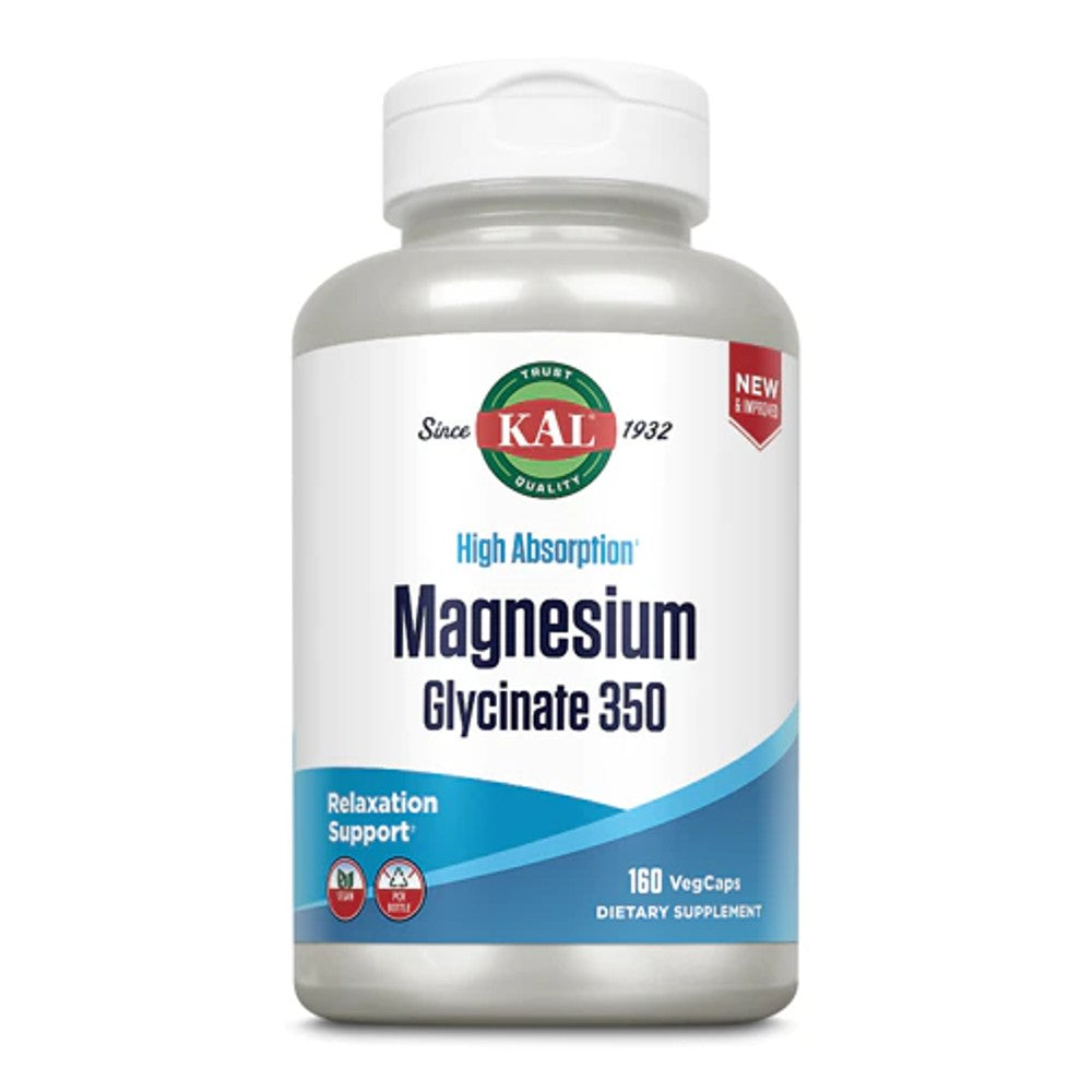 Magnesium Glycinate 350