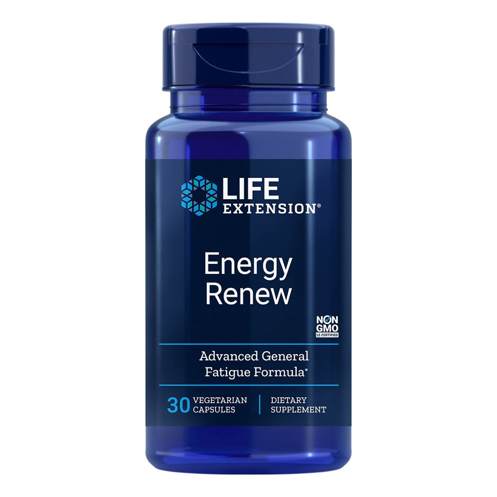 Energy Renew 30 VegCaps