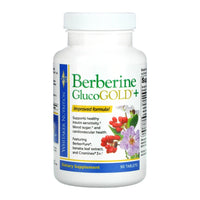 Thumbnail for Berberine GlucoGOLD+