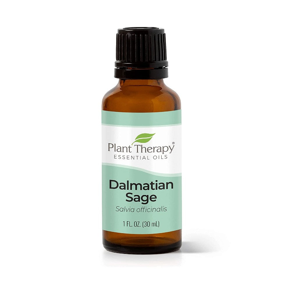 Dalmatian Sage Essential Oil