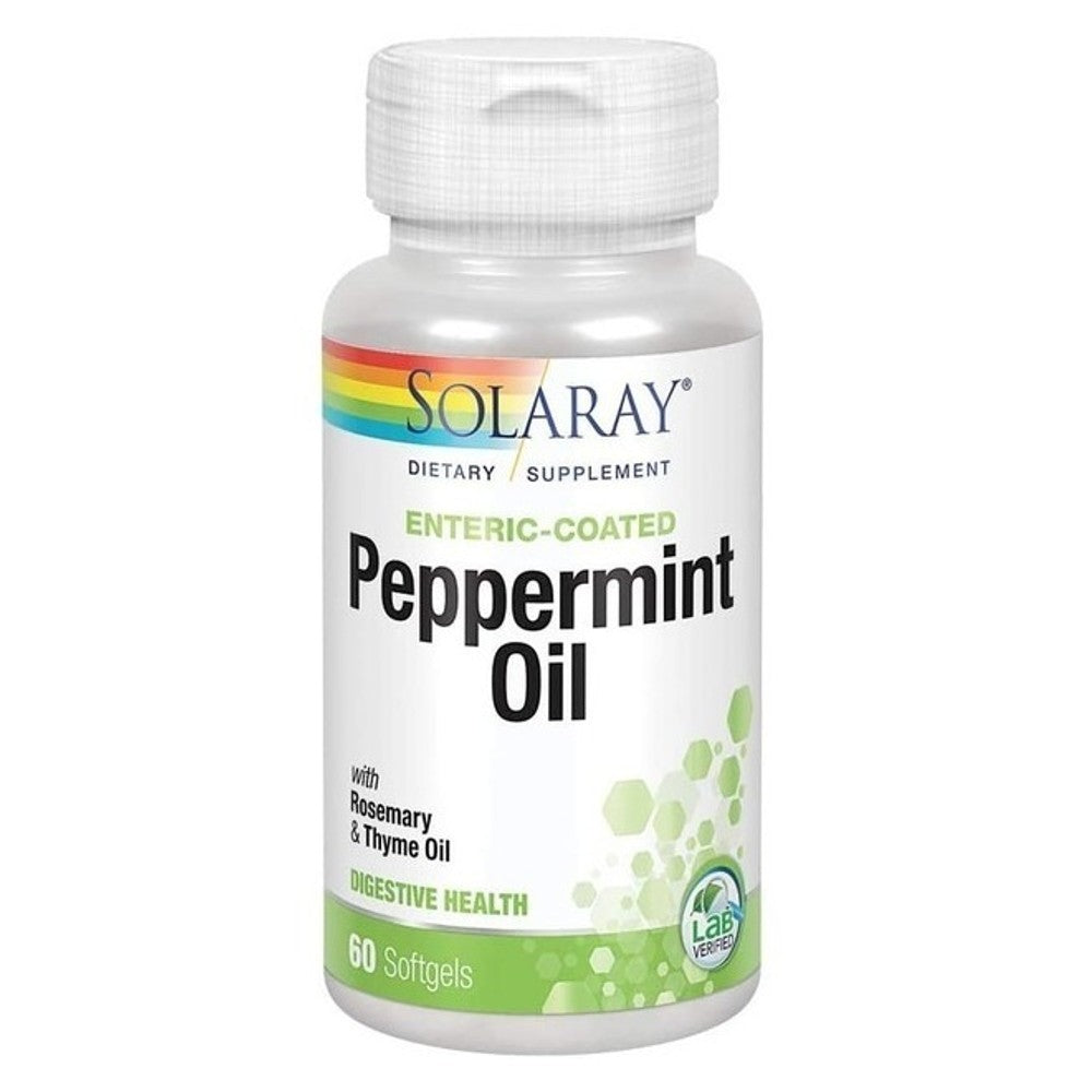 Peppermint Oil 250mg