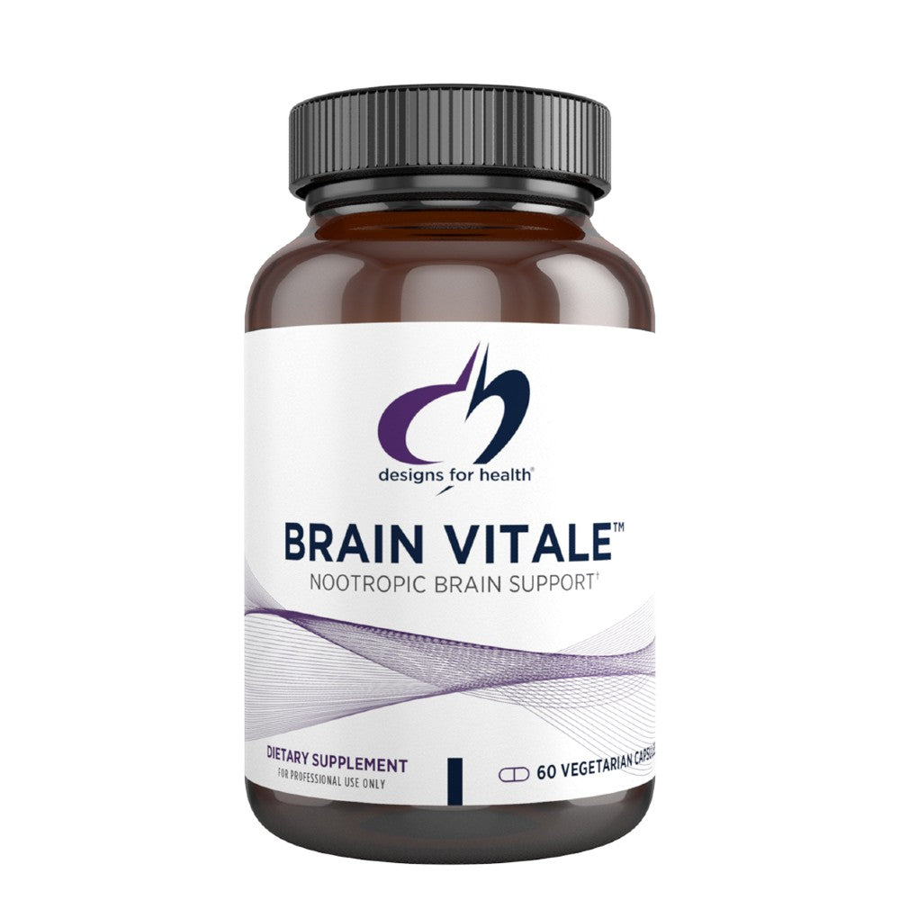 Brain Vitale - Designs For Health