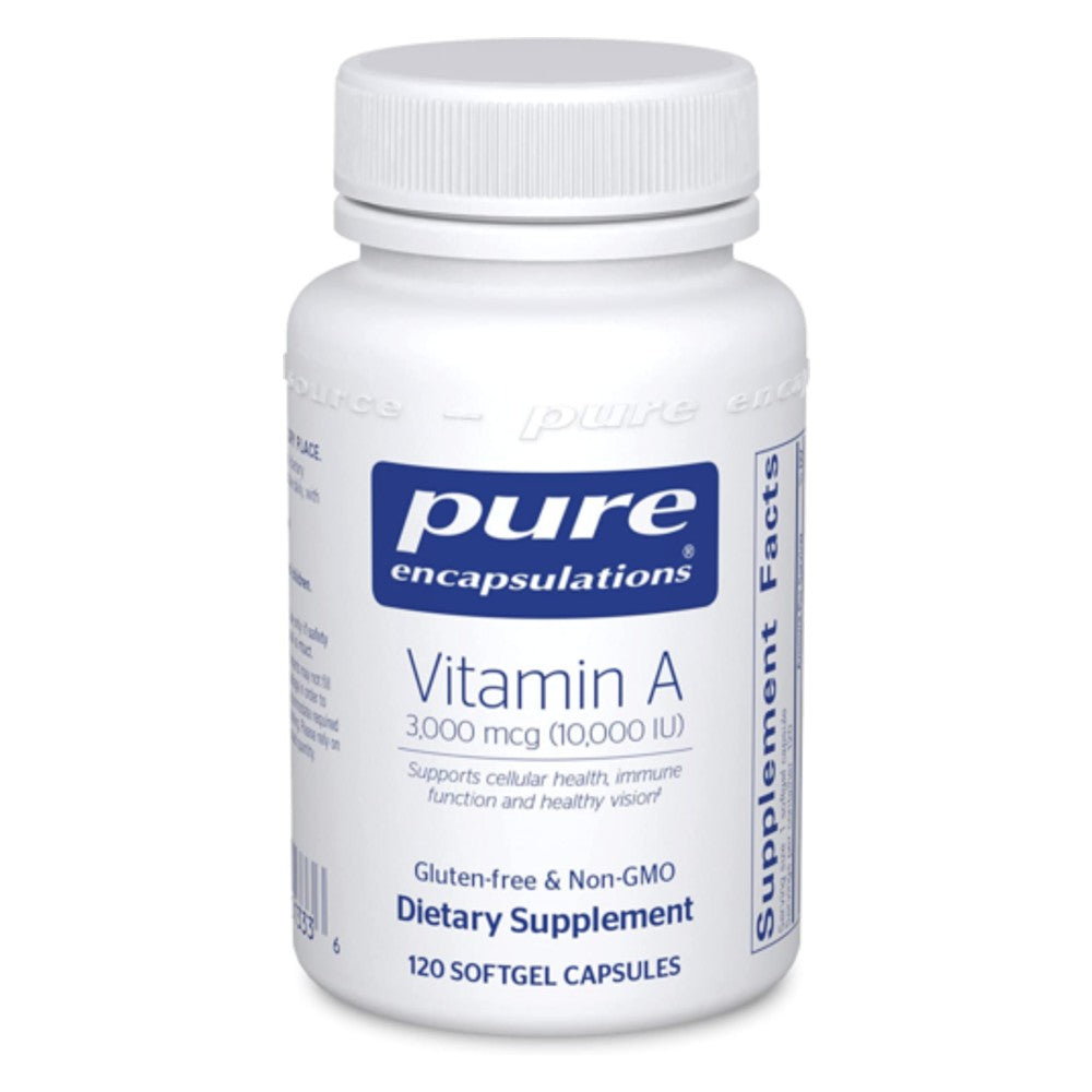Vitamin A 3,000 mcg (10,000 IU) - My Village Green
