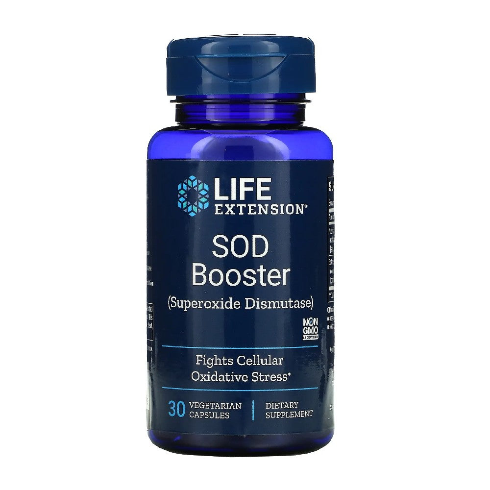 SOD Booster (Superoxide Dismutase)