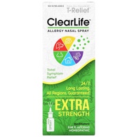 Thumbnail for Allergy Nasal Spray Extra Strength - Clearlife