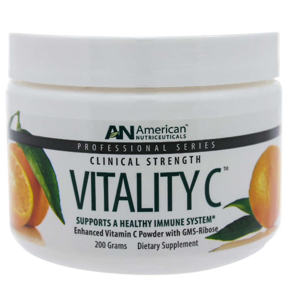 Vitality C - American Nutraceuticals