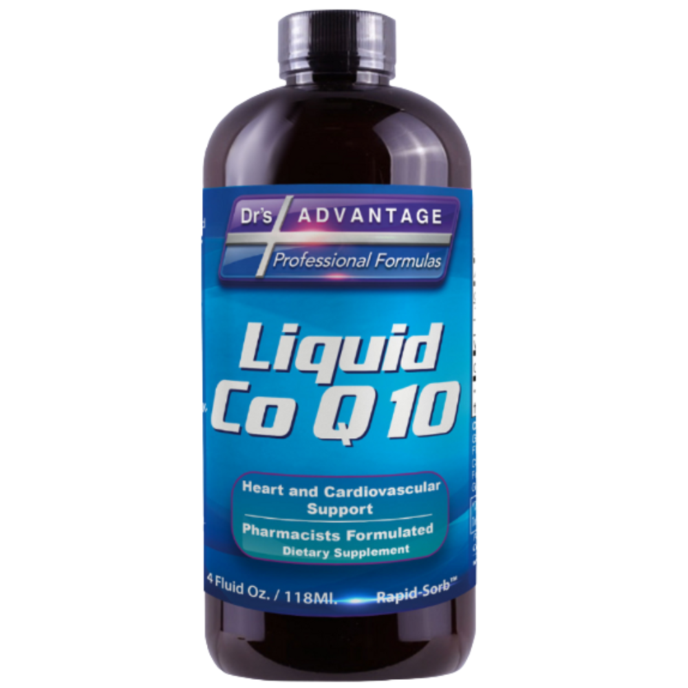 CoQ10 Liquid - Dr's Advantage