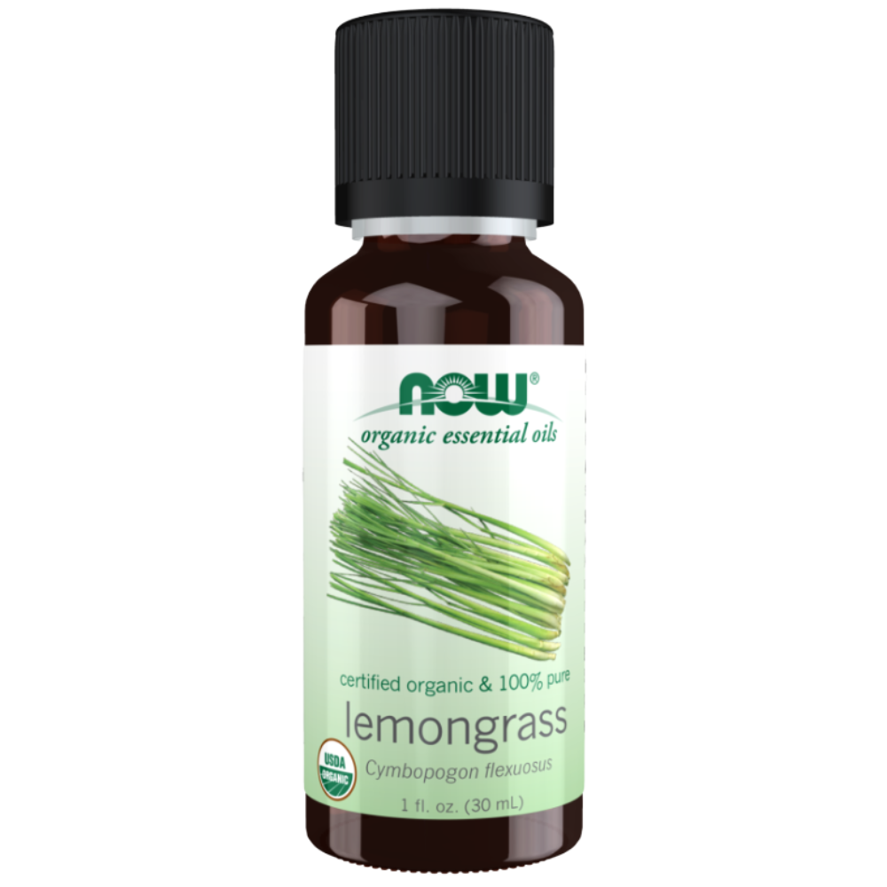 ORGANIC LEMONGRASS OIL