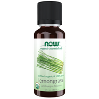 Thumbnail for ORGANIC LEMONGRASS OIL