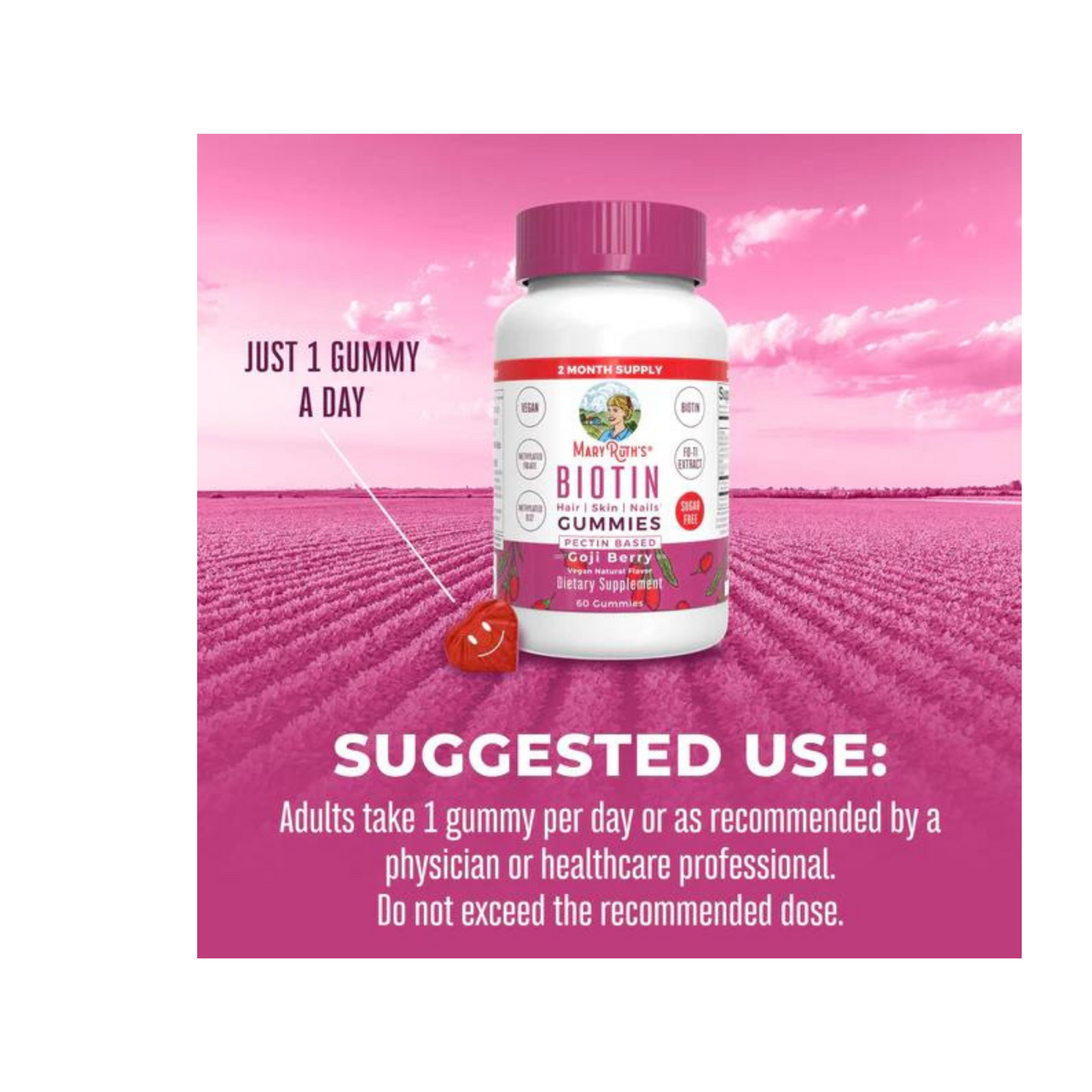 Biotin Gummies