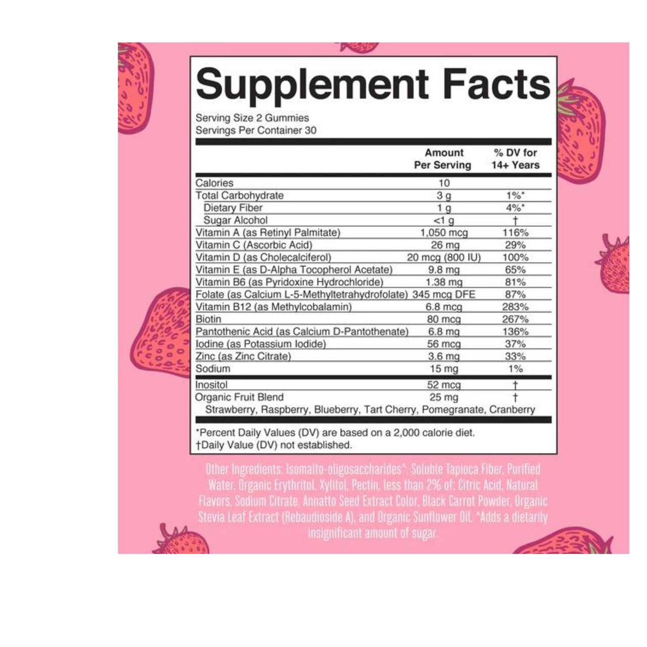 Women's Multivitamin Gummies