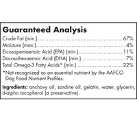Thumbnail for Omega 3 Pet Soft Gels