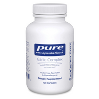 Thumbnail for Garlic Complex 120's