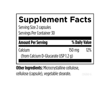 Thumbnail for Calcium D-Glucarate