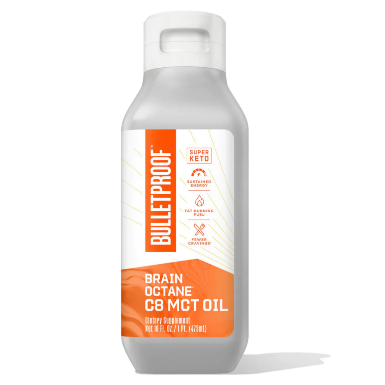 Brain Octane C8 MCT Oil