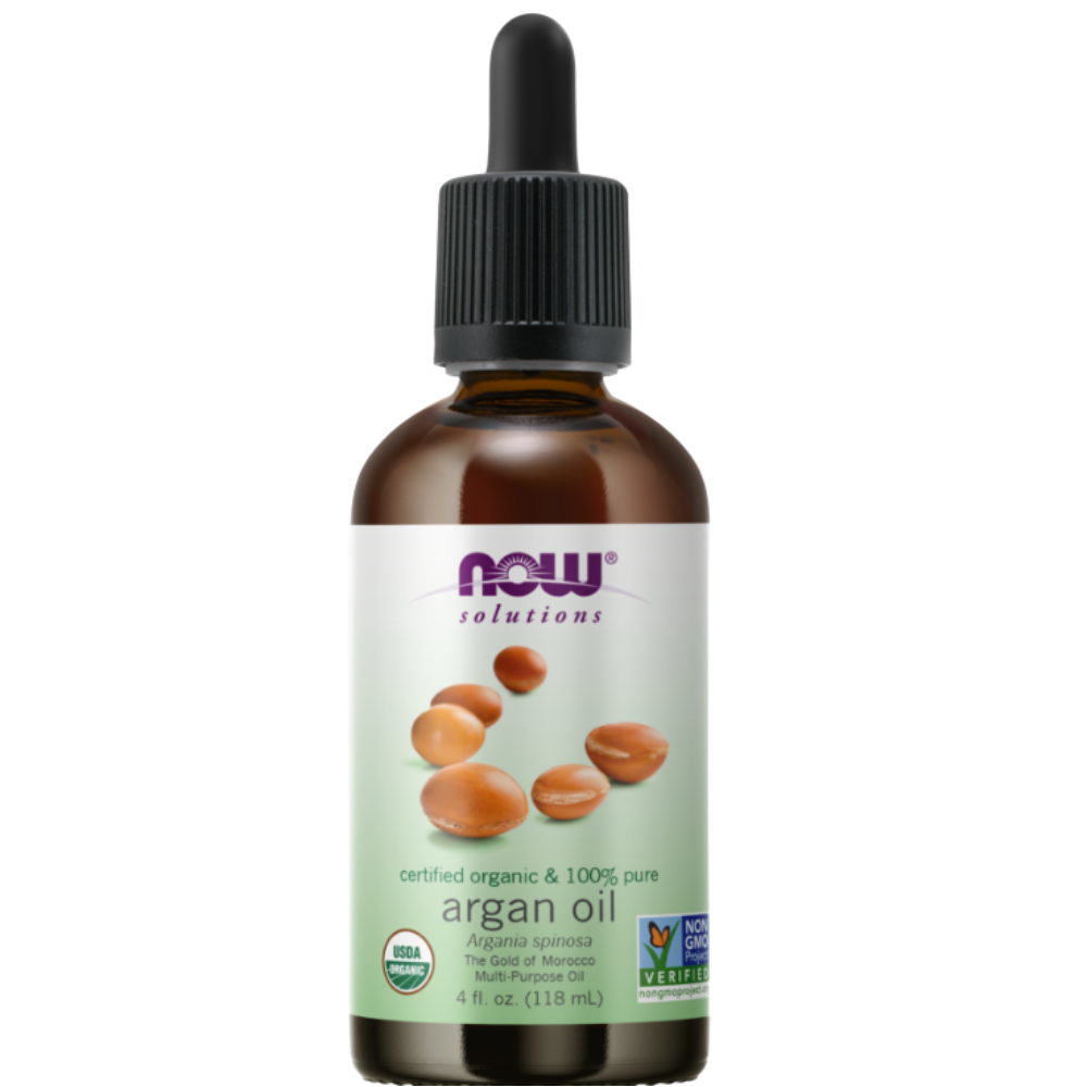 Argan Oil Organic - Now Foods