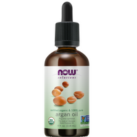 Thumbnail for Argan Oil Organic - Now Foods