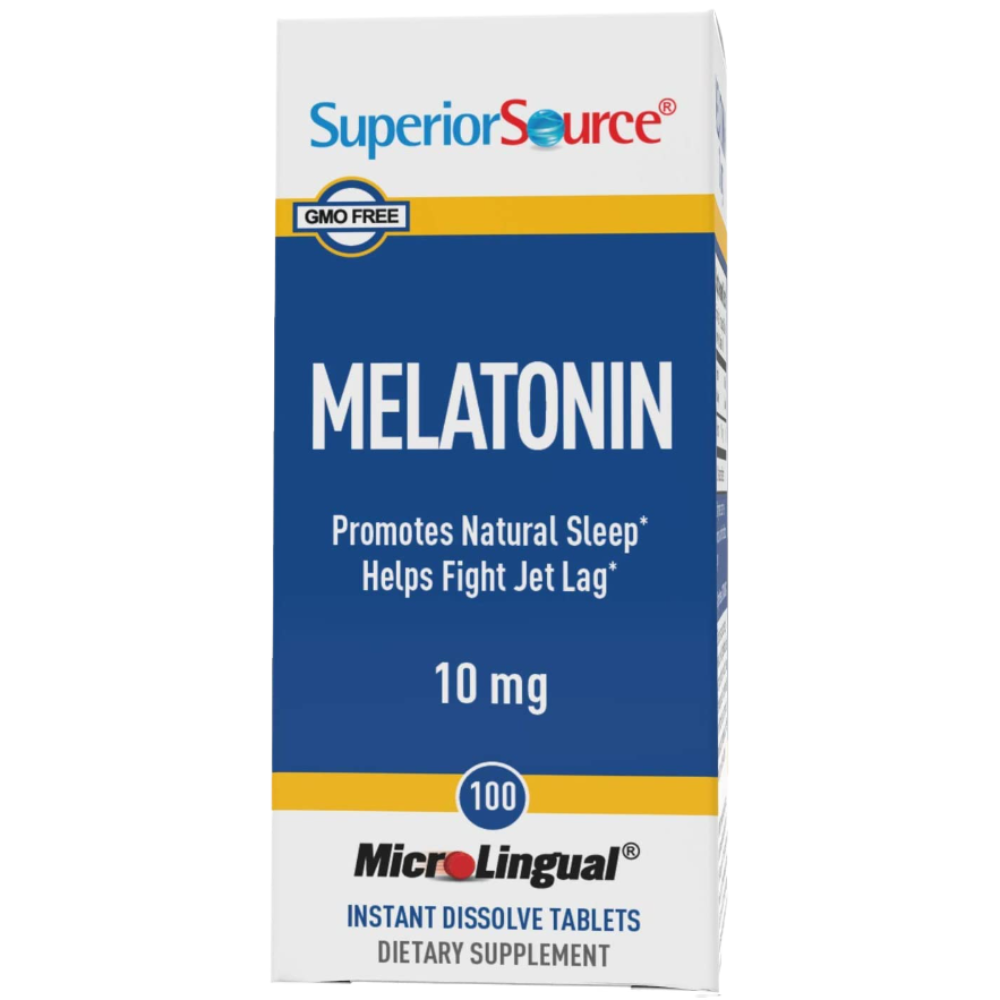 MELATONIN 10 MG