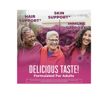 Thumbnail for Biotin Gummies
