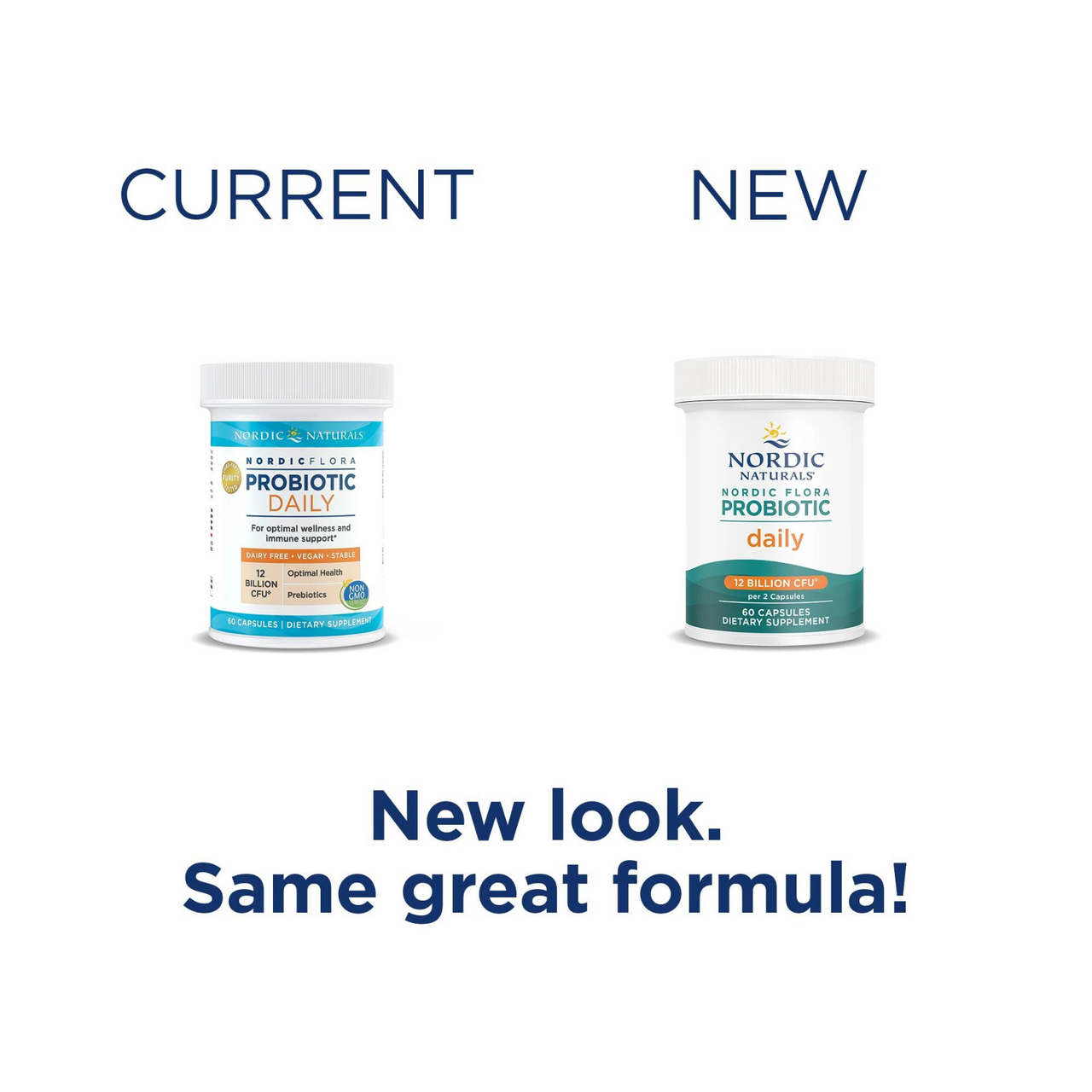 Nordic Flora Probiotic Daily