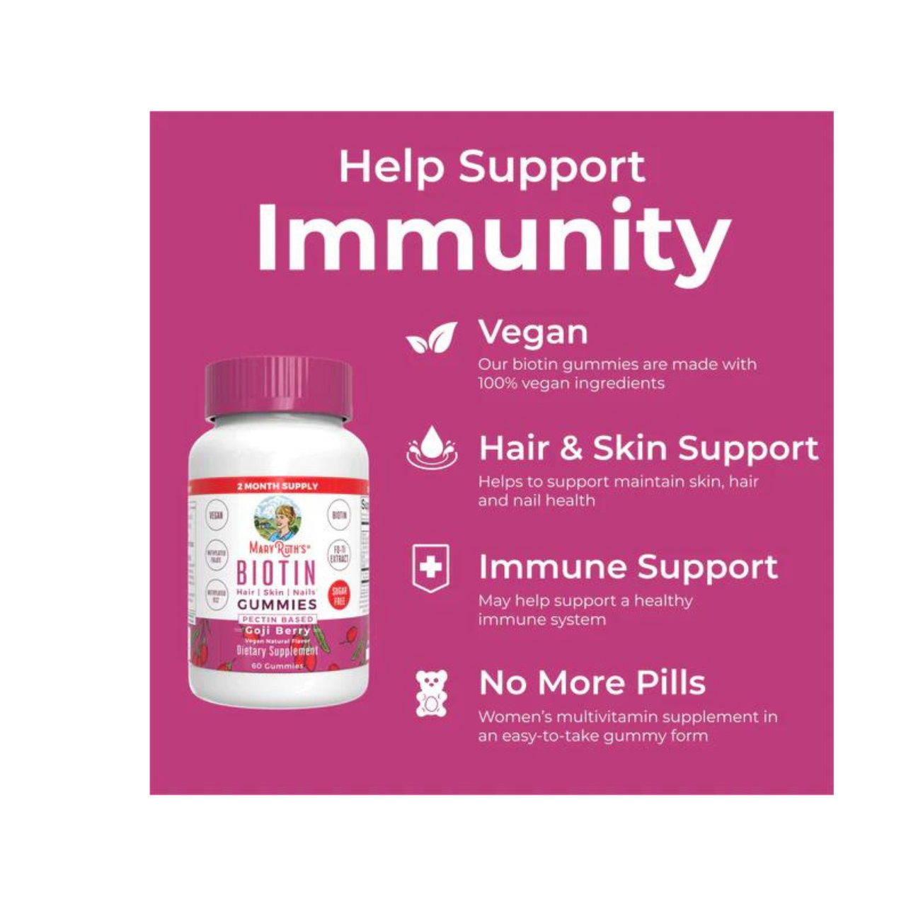 Biotin Gummies