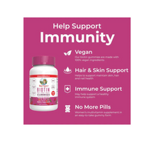 Thumbnail for Biotin Gummies