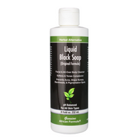 Thumbnail for Liquid Black Soap 8oz