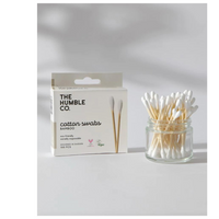 Thumbnail for Cotton Swabs - White 100-pack