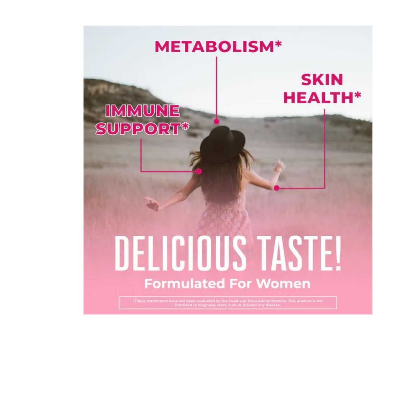 Women's Multivitamin Gummies