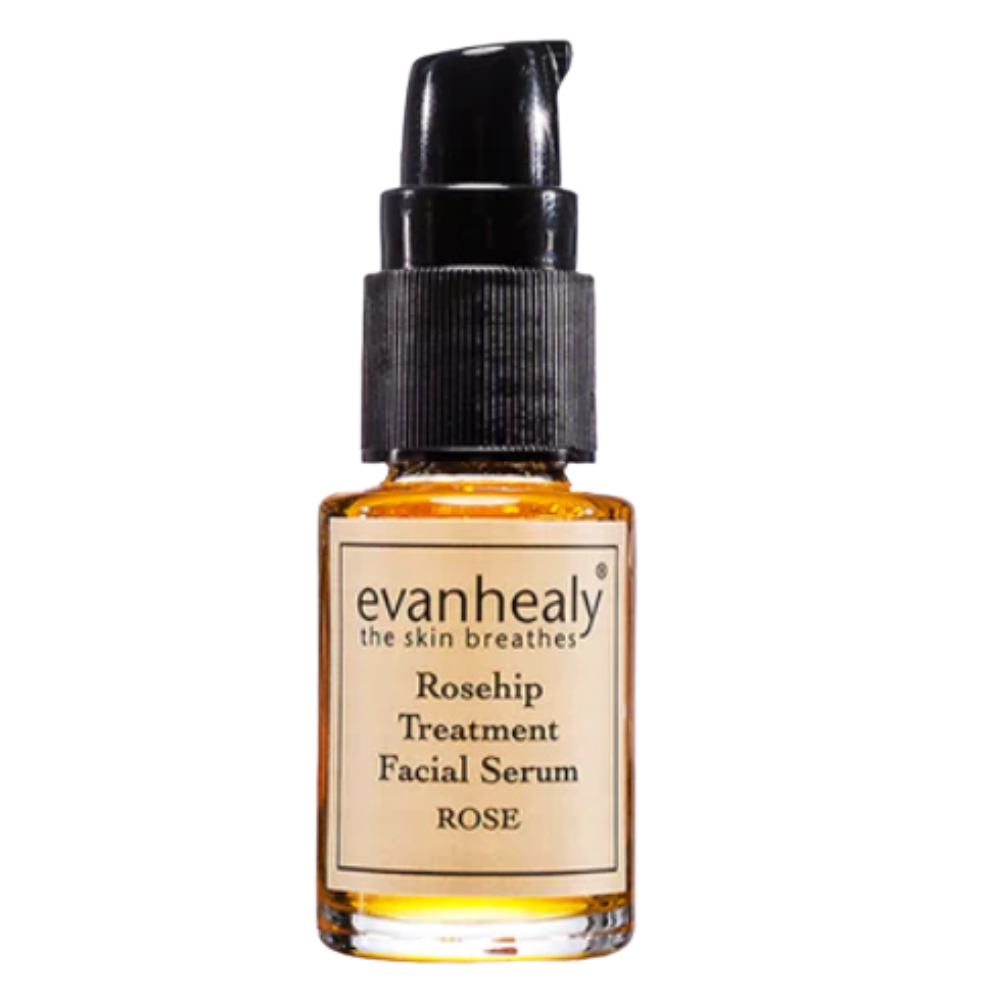 Rose Rosehip Facial Serum - Evan Healy