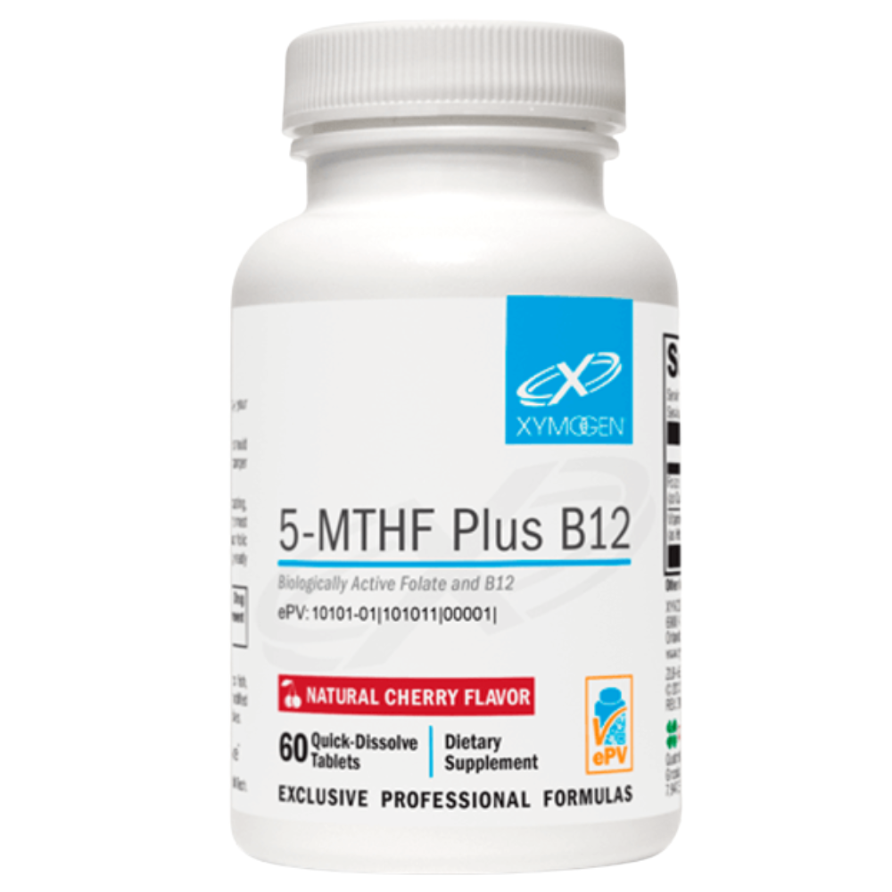 5-MTHF Plus B12 Cherry