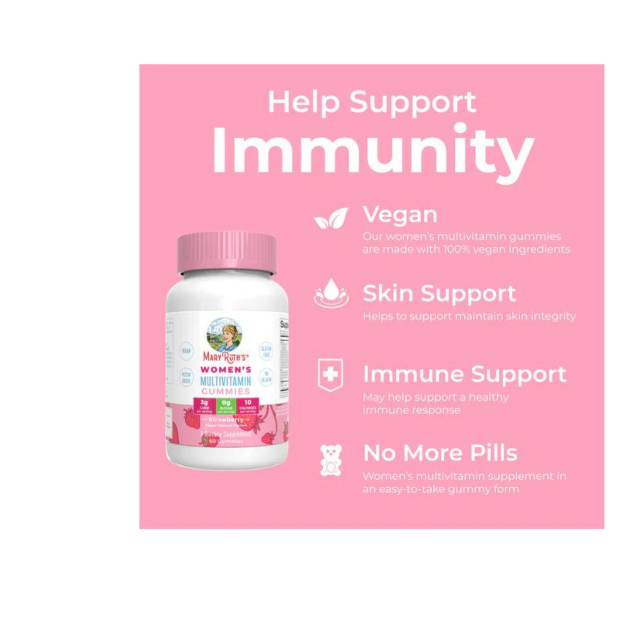 Women's Multivitamin Gummies