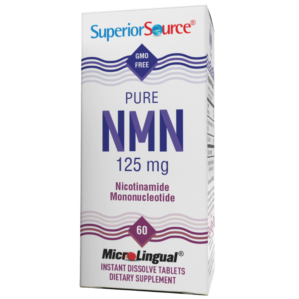 PURE NMN 125 MG