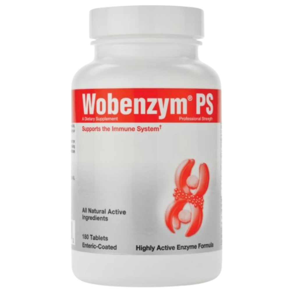 WOBENZYM PS