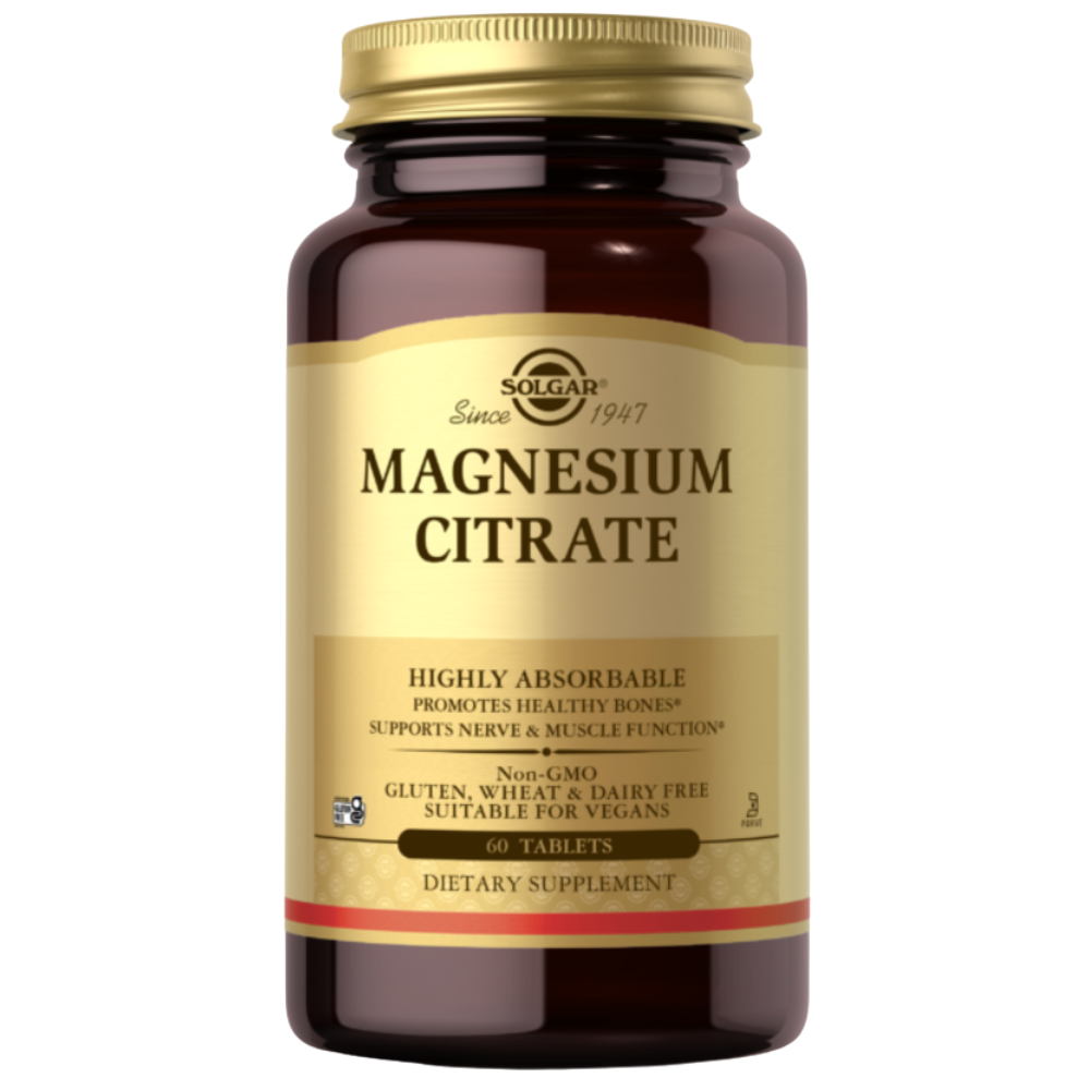 Magnesium Citrate