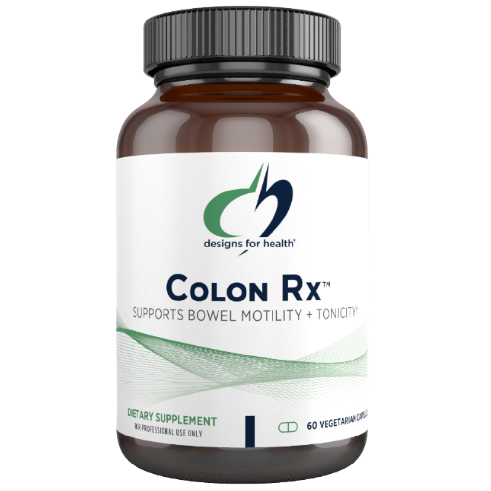 Colon Rx - Designs For Health