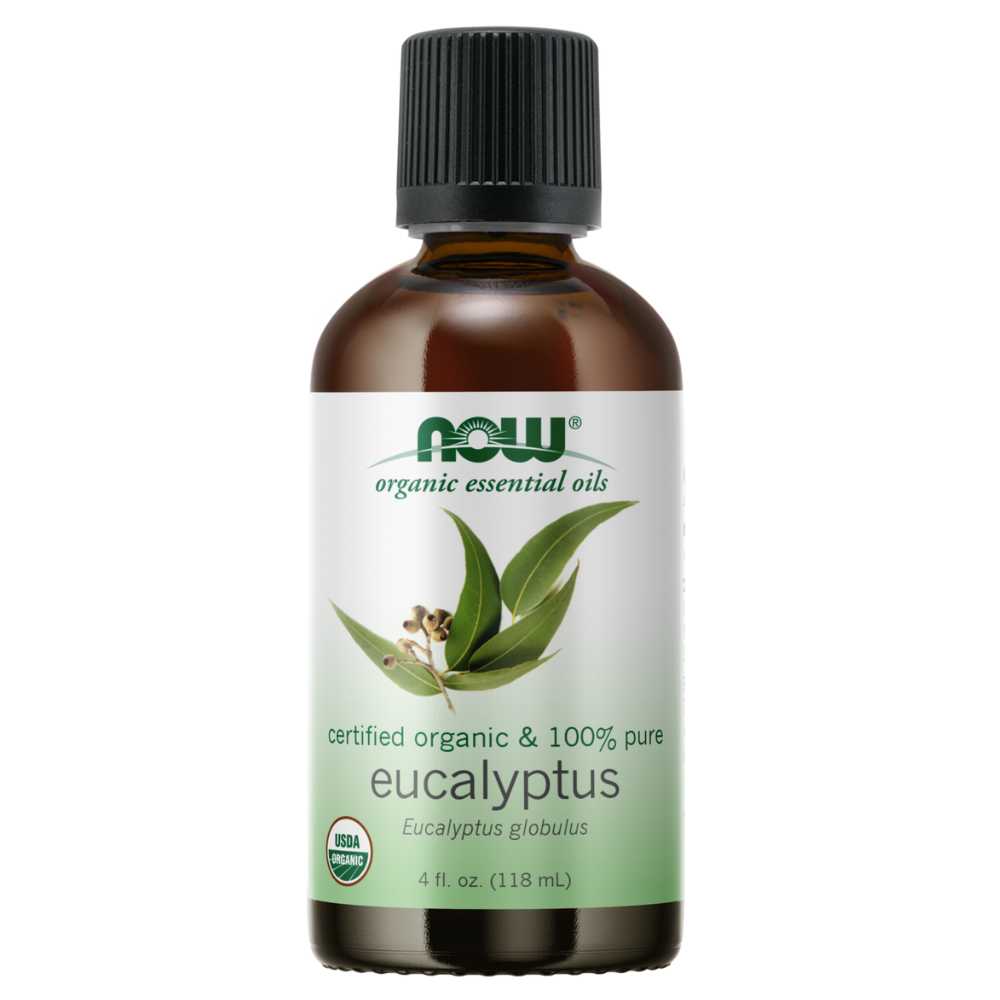 ORGANIC EUCALYPTUS OIL