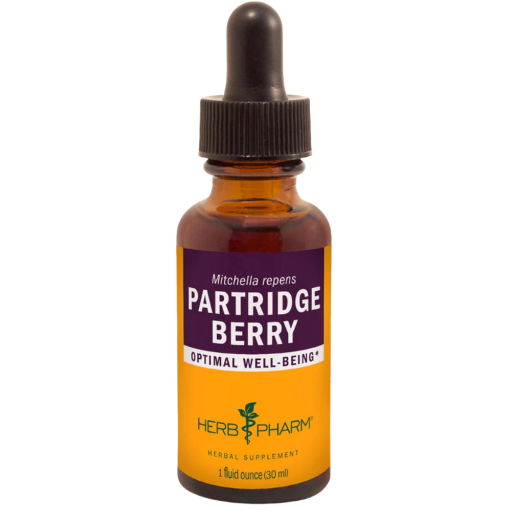 PARTRIDGE BERRY