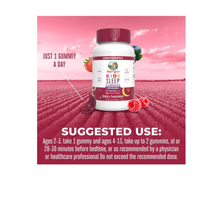 Thumbnail for Kids Melatonin Gummies