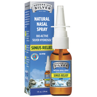 Thumbnail for Bio-Active Silver Hydrosol - Sovereign Silver