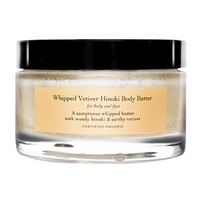 Thumbnail for Whipped Vetiver Hinoki Body Butter