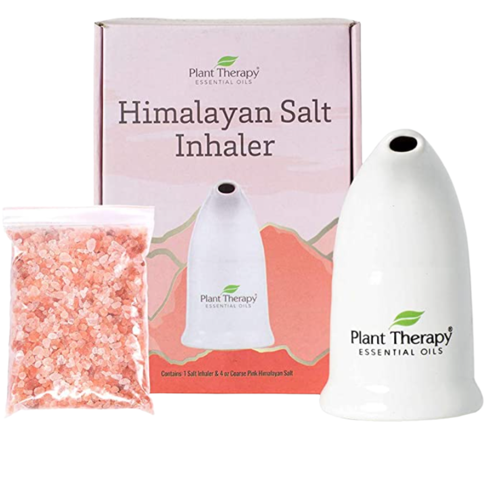 Himalayan Salt Inhaler