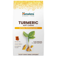 Thumbnail for TURMERIC SOFT CHEWS