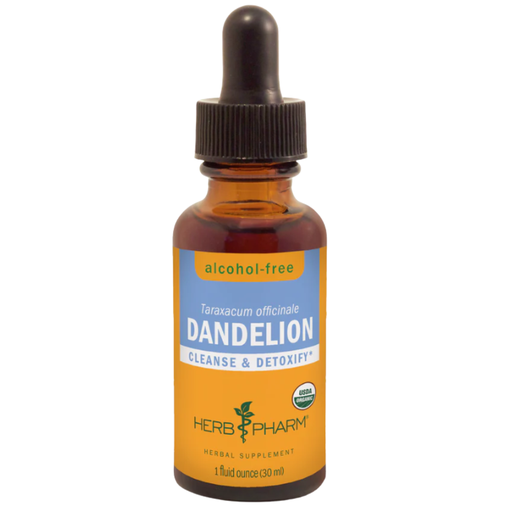 DANDELION, ALCOHOL FREE