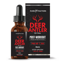Thumbnail for PRO IGF T350 Extreme - Concentrated Growth Factors